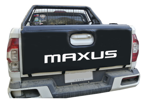 Portabicicletas Para Portalon Camioneta Pick-up Maxus