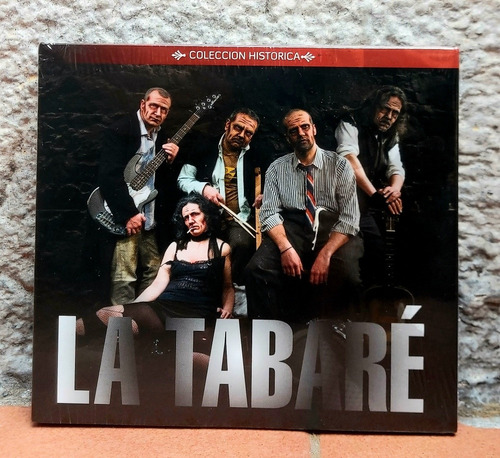 La Tabaré - Colección Histórica (2cd) Nuevo Sellado. 