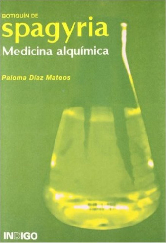 Botiquin De Spagyria . Medicina Alquimica
