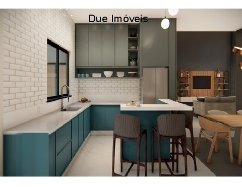 Imagem 4 de 21 de Casa Térrea No Condomínio Jardim Residencial Maria José - Ca02357 - 69672381