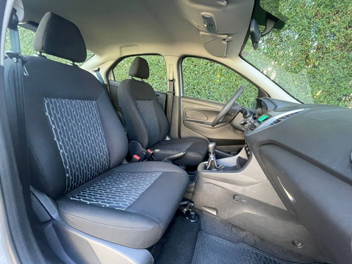 Imagem 6 de 15 de Ford Ka 1.5 Ti-vct Flex Se Sedan Manual