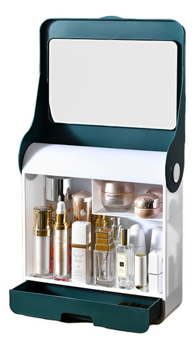 Organizador Cosmeticos De Pared Baño Organizador De Skincare