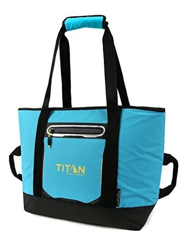 Arctic Zone Titan Deep Freeze - Bolsa Aislante De 30 Latas