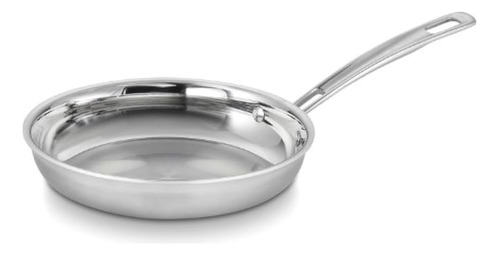 Cuisinart Mcp2220n Multiclad Pro Stainless 8inch Skillet Abi