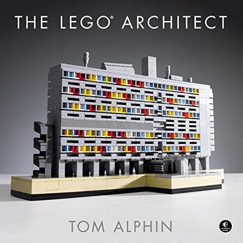 Book : The Lego Architect - Tom Alphin