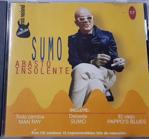 Sumo Cd Y Otros La Coleccion N 17