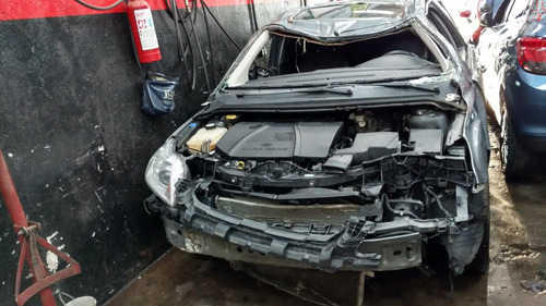 Sucata Ford Focus Titanium 2.0 16v 2012 Motor Cambio E Peças