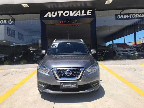 Nissan Kicks Sl Cvt 1.6 Flex