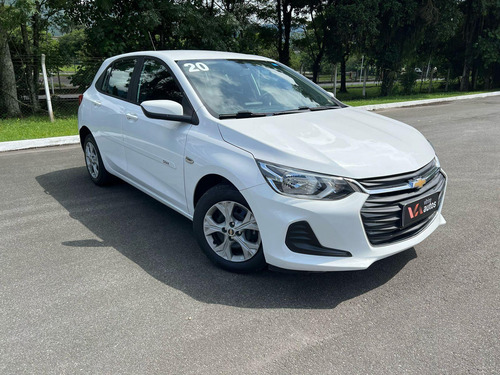 Chevrolet Onix HATCH LT 1.0 12V Flex 5p Mec.