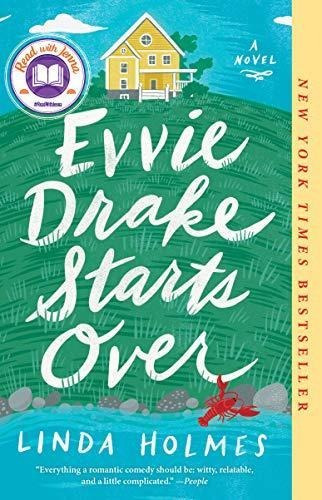 Evvie Drake Starts Over: A Novel (libro En Inglés)