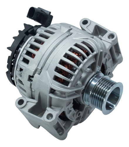 Alternador Nuevo Para Mercedes-benz Clk350 3.5l V6 2009  