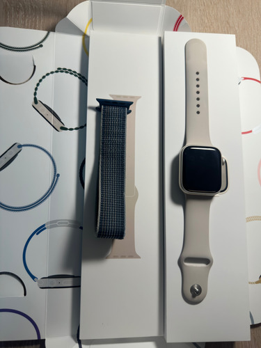 Apple Watch Series 8 45 Mm (dos Correas Originales Apple) (Usado)