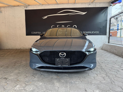 Mazda Mazda 3 2.5T Signature Sedan At