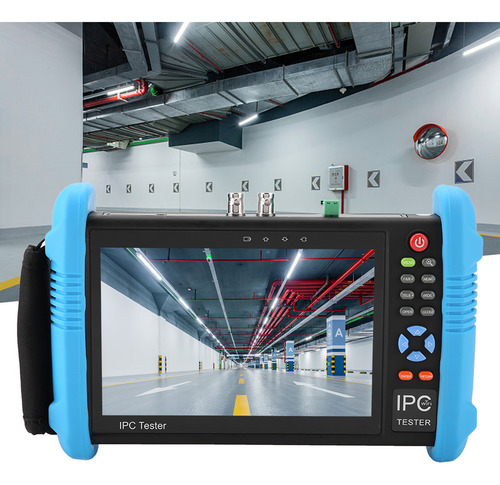 Tester De Circuito Cerrado De Televisión Uk Plug Ipc9800 Plu