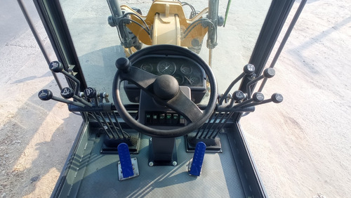 Imagen 9 de 11 de Motoniveladora Jmv Py9140 Motor Cummins 12ton El Mejor $
