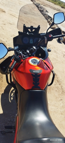 Imagen 5 de 10 de Suzuki Vstrom