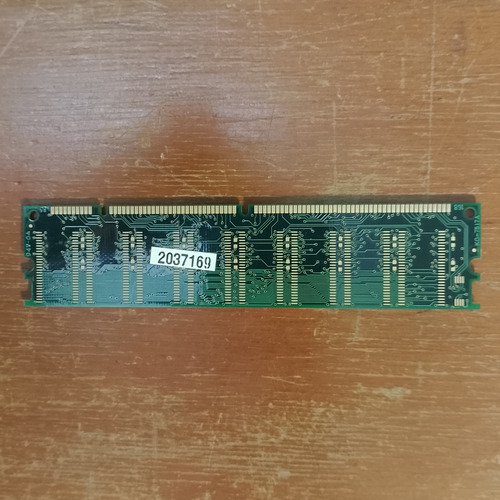 Memoria Ram 64 Mb Para Pc (dimm) (Usado)