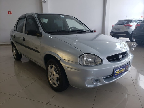 Chevrolet Classic 1.0 Mpfi Life 8v Flex 4p Manual