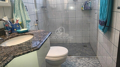 Casa Tipo Sobrado C/ 3d E Suíte Master Na Estância Velha, Em Canoas - 83