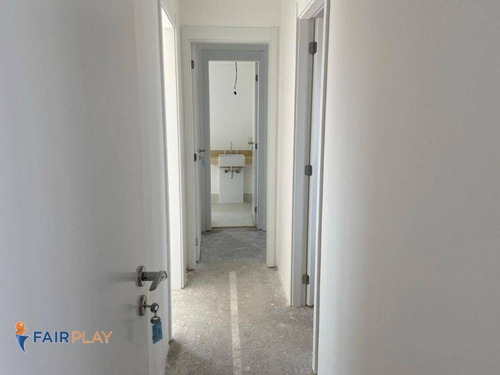 Imagem 12 de 28 de Apartamento Na Chacara Santo Antonio Com 137m Com Três Suítes, Três Vagas Em Um Condominio Completo ! - Ap6468