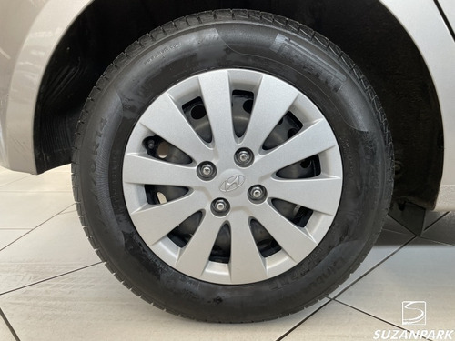 Imagem 15 de 15 de Hyundai Hb20 Unique 1.0 2019