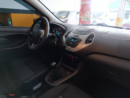 Imagem 11 de 15 de Ford Ka Hatch Se 1.0 Flex Completa Financia E Troca
