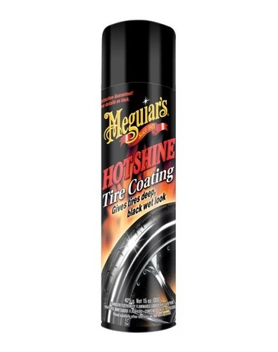 Renovador Neumatico Meguiars Hot Shine Tire Coating