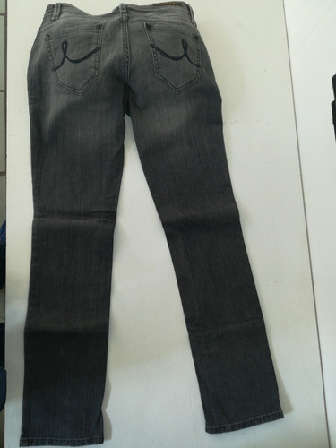  Dkny Jeans Dama Slim 7=mediano