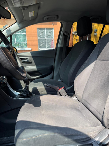 Chevrolet Trax 1.8 Ls Mt