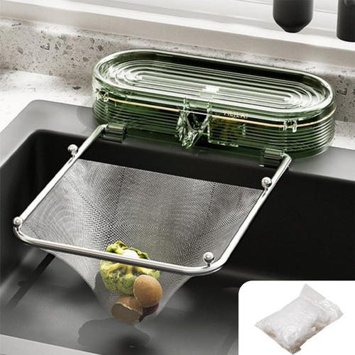 Colador De Desagüe Para Fregadero De Cocina, 50 Unidades, Co