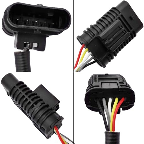 Automotive-leader 2pcs 11788631047 11788631049 Sensor De