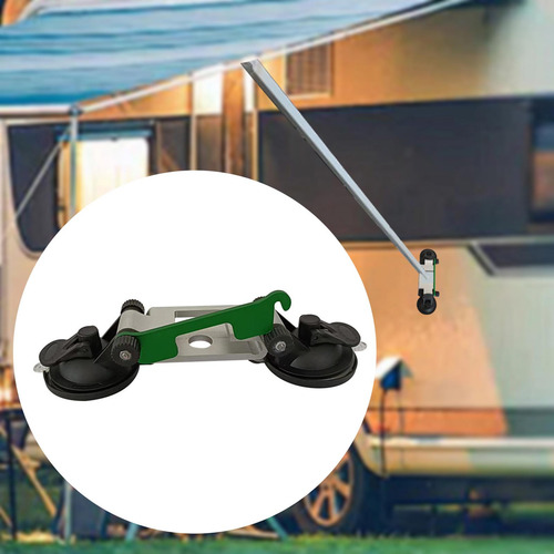 Ganchos Con Ventosa, Correas De Para Acampar Con Ventosa,