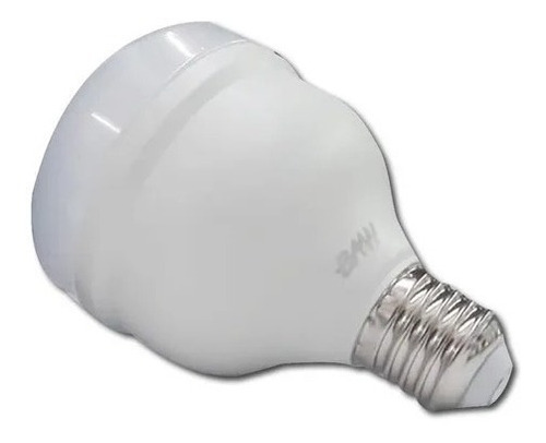 Imagen 4 de 10 de Lampara Led Alta Potencia 50w E27 Galponera Luz Fria Baw