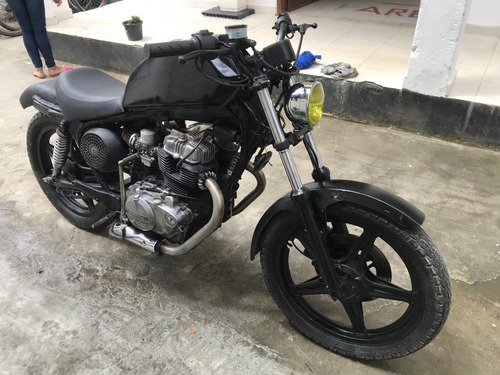 Honda Cb 400