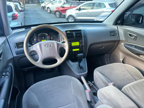 Hyundai Tucson 2.0 Gls 4x2 Flex Aut. 5p Manual