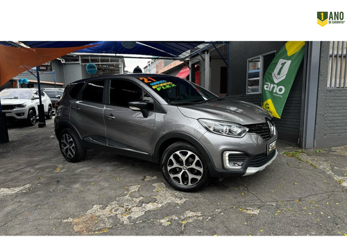 Renault Captur 2.0 16V HI-FLEX INTENSE AUTOMÁTICO