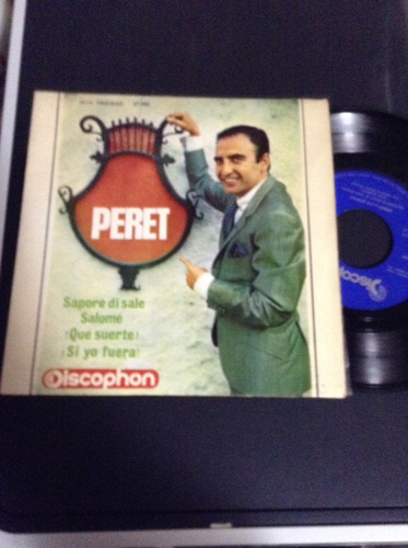 Disco Chico Peret Y Sus Gitanos