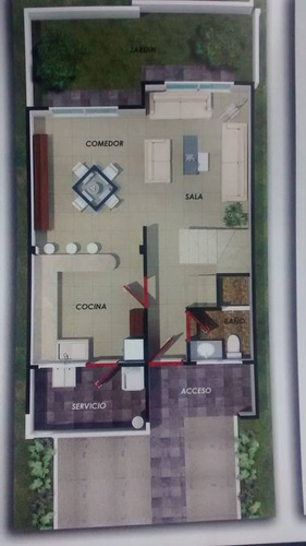 Imagen 9 de 10 de Hermosa Casa Con 3 Recamaras., 15206