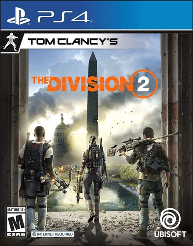 Tom Clancy's The Division 2 (físico) / Ps4 - Envío Gratuito