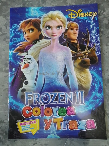 Princesas Set Regalo Stickers Lapicero Niñas Útiles Escolar