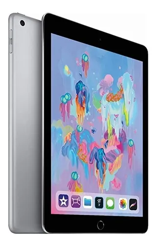 comprar iPad 6ta Gen 32gb 9.7'' Wifi Space Gray + Estuche Magetico