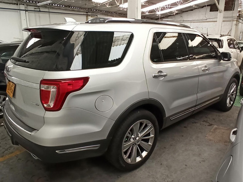 Ford Explorer Limited 2.3 4x4 Aut2018 Foo456