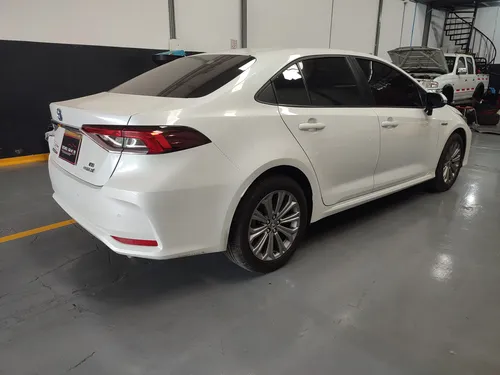 Toyota Corolla 1.8 Se-g