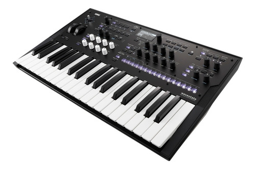 Imagen 3 de 10 de Teclado Sintetizador Korg Wavestate Sequencing Cuotas