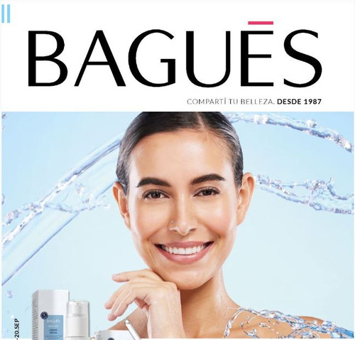 Aromatizante Ambiental Bagués 4 Estaciones Invierno 125ml