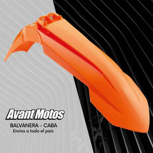 Guardabarro Delantero Ktm 250 350 450 690 Original Avant