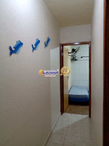 Imagem 20 de 20 de Casa Com 2 Dorms, Itaguaí, Mongaguá - R$ 205 Mil, Cod: 8164 - V8164