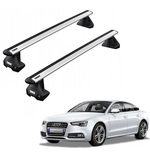 Rack Bagageiro Thule Evo Audi A5 Sportback 2009 Á 2017 