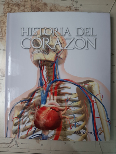 Historia Del Corazón. Astrazeneca. 2007