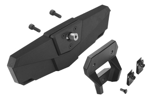 F Espejo Retrovisor Central Compatible Con Polaris Rzr